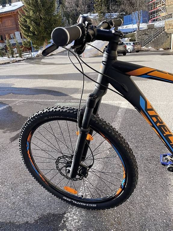 Biciclette: VTT 27, 5 pouces NEUF – Nuovo e nell'imballaggio originale da Bevaix venduto da Greg999 4