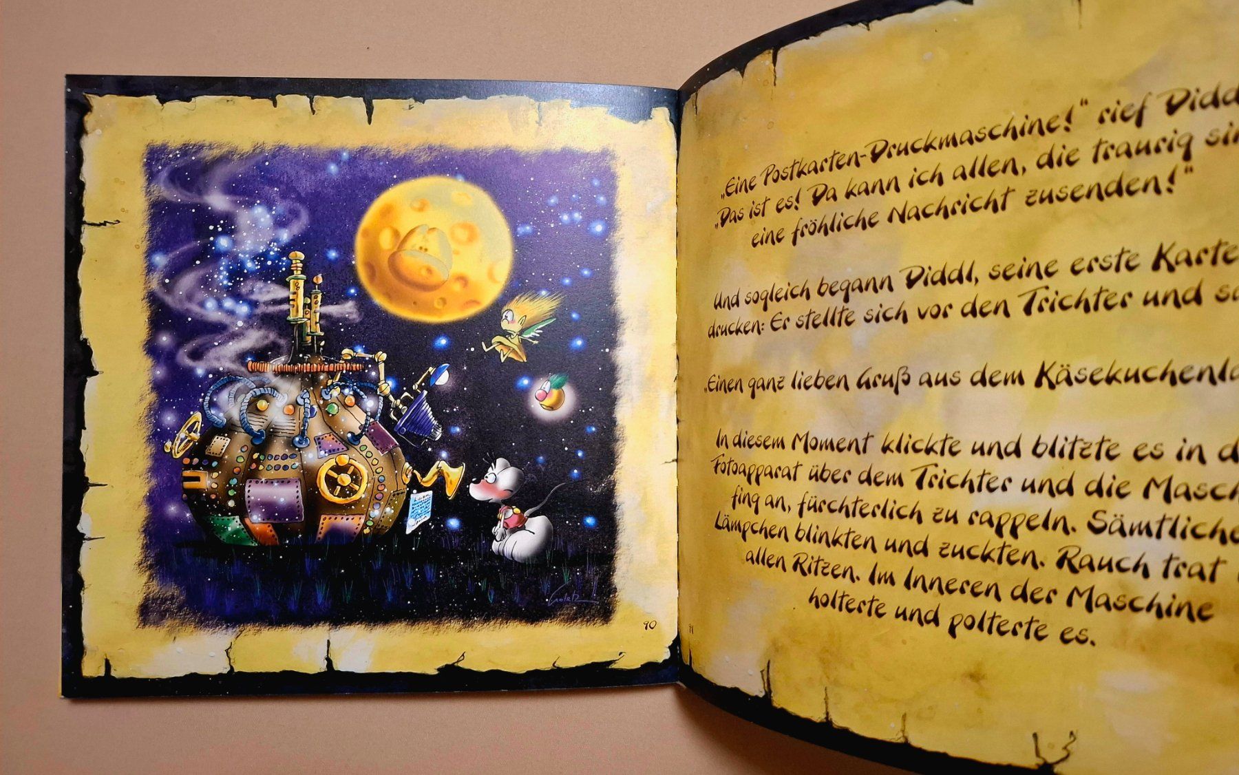 Libri: Diddls Endlosmärchen Diddlbuch von 1998 – Usato da Wangs venduto da Soda_95 3
