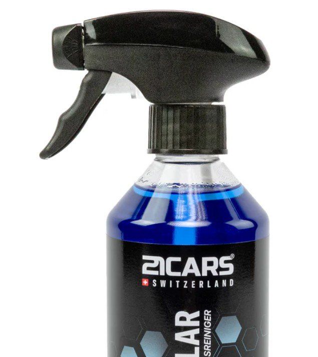 Sonstiges für Haushalt & Wohnen: Auto Glasreiniger Glasklar | 0.5 Liter – Neu und originalverpackt aus Koppigen von Bracher_Mail-House 2