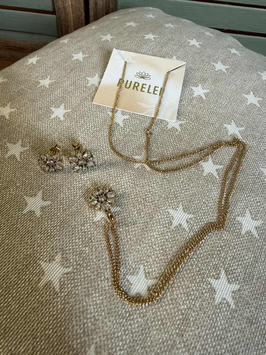 Purelei Catenine: Purelei Schmuckset – Nuovo (secondo la descrizione) da Herzogenbuchsee venduto da Honigkuchenpferd01