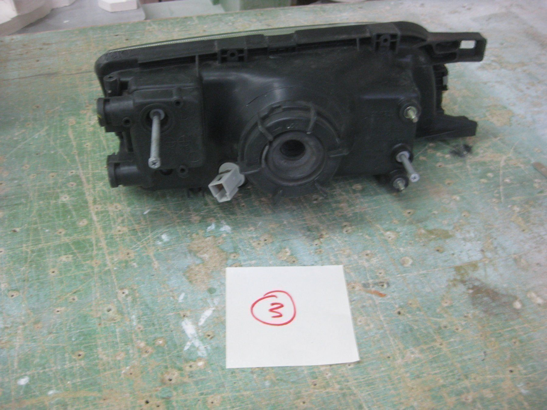 Nissan Tutti pezzi di ricambio auto: Scheinwerfer Nissan Sunny N14 – Nuovo (secondo la descrizione) da Steinhausen venduto da Ralph883 1