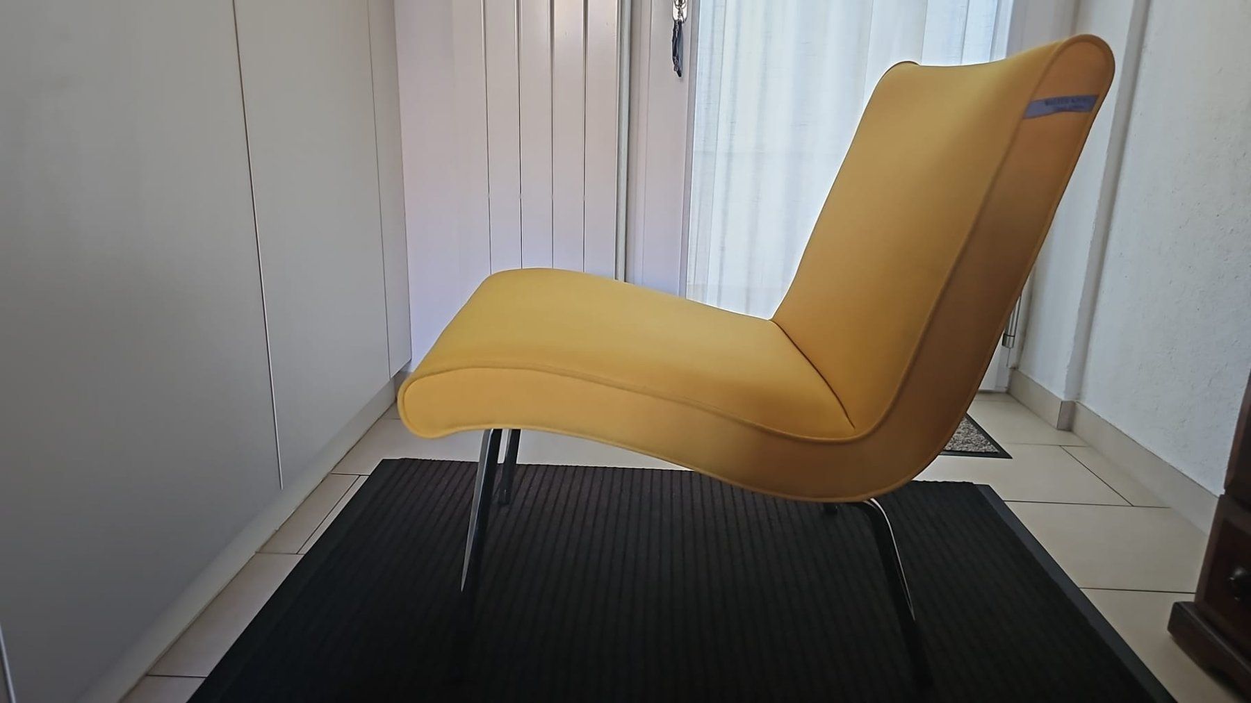 Knoll Poltrone: Vostra Sessel Walter Knoll – Usato da Bassersdorf venduto da sammelfloh