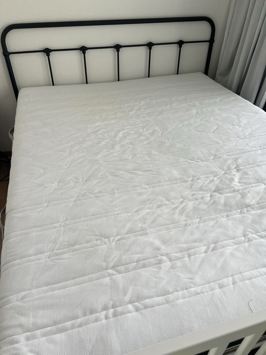 Ikea Materassi: Matress ikea malvik 160x200 – Usato da Zürich venduto da vals03
