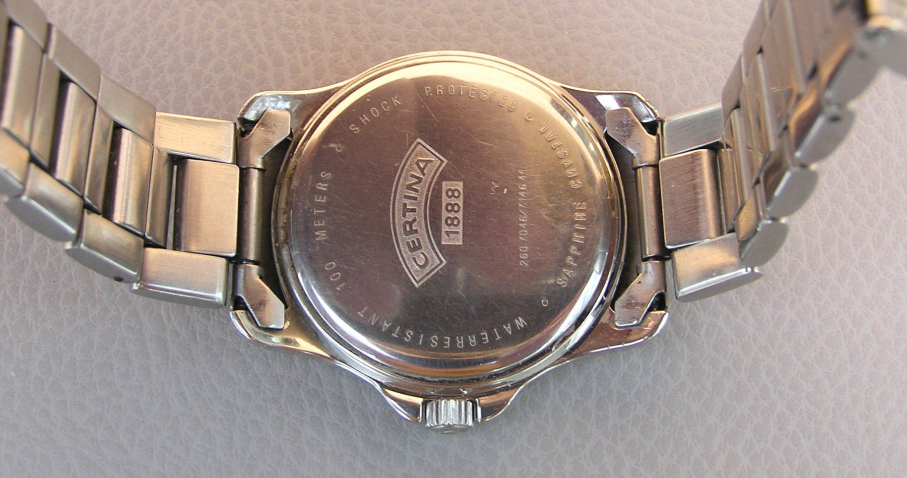 Certina Orologi: ARMBANDUHR CERTINA DS PRO – Usato da Grenchen venduto da Antique-hunter 3