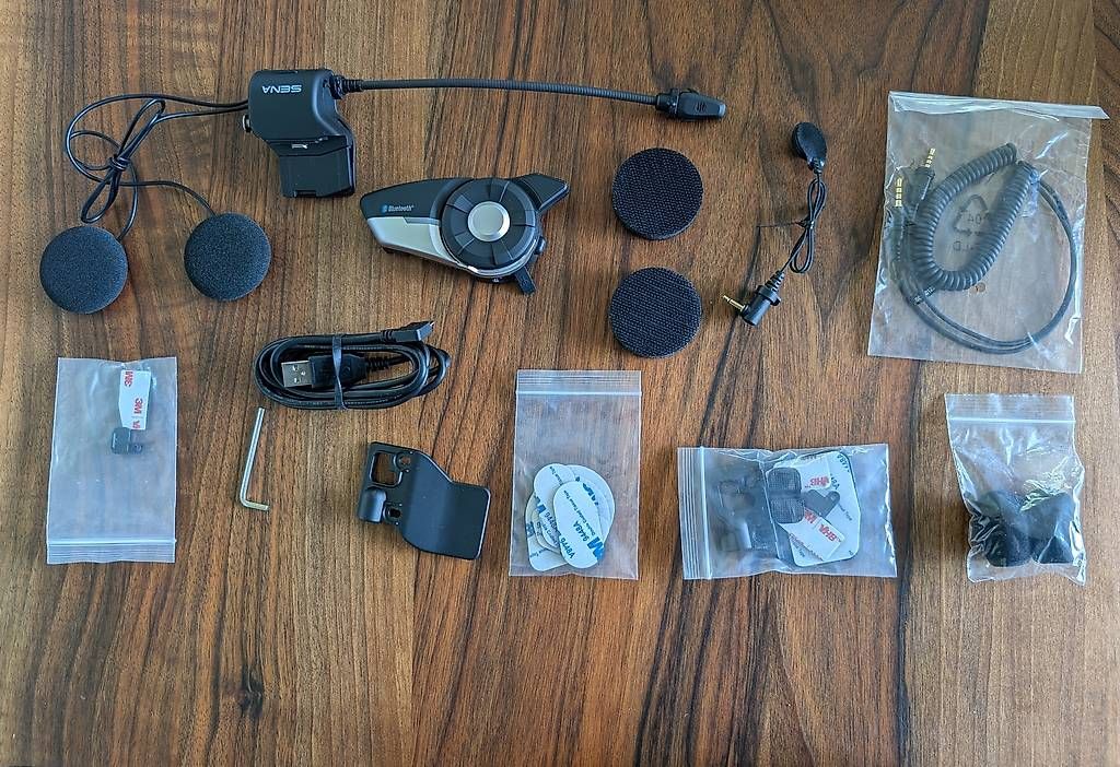 Casques audio: 1x Sena 20S EVO – D'occasion à Oberkirch LU par waudi03 2