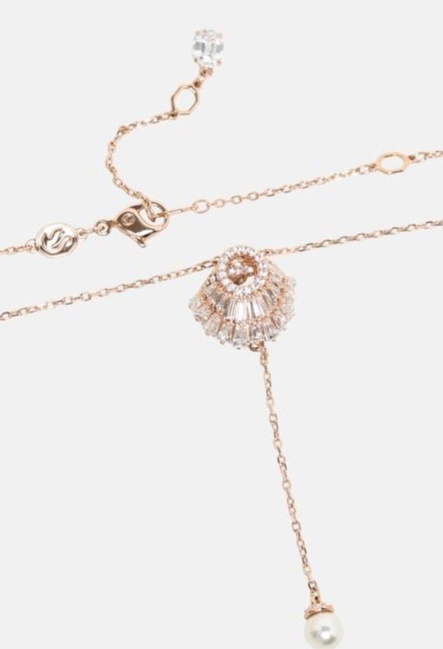Swarovski Ketten: Swarovski Halskette Neu – Neu und originalverpackt aus Kloten von Pandora123 3