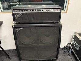 Gitarren Amp und Boxe, Fender FM 100 H
