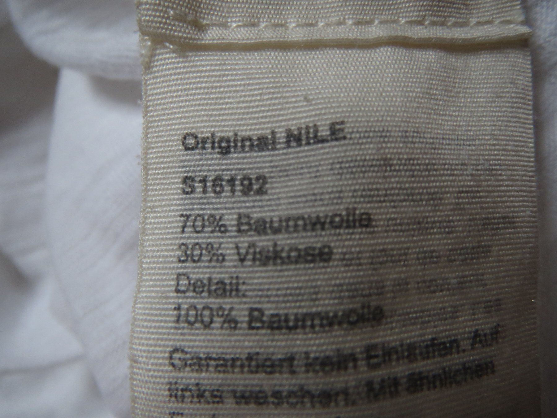 T-Shirts: süsses NILE Damen Shirt Gr M – Gebraucht aus Kiental von Anna8702 5