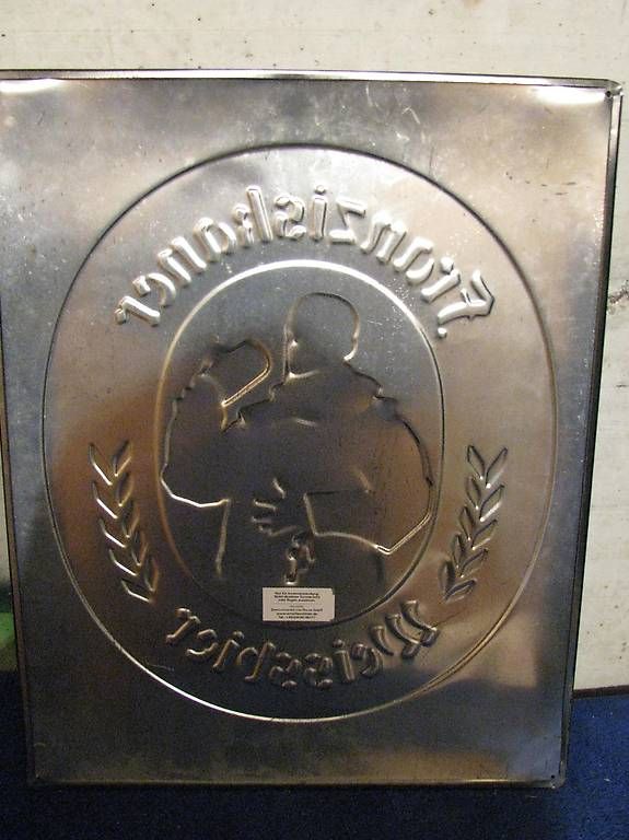 Insegne: plaque émailler – Usato da Clarens venduto da krampou 2