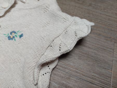 Strickjacke / Bolero Grösse 98 / 104