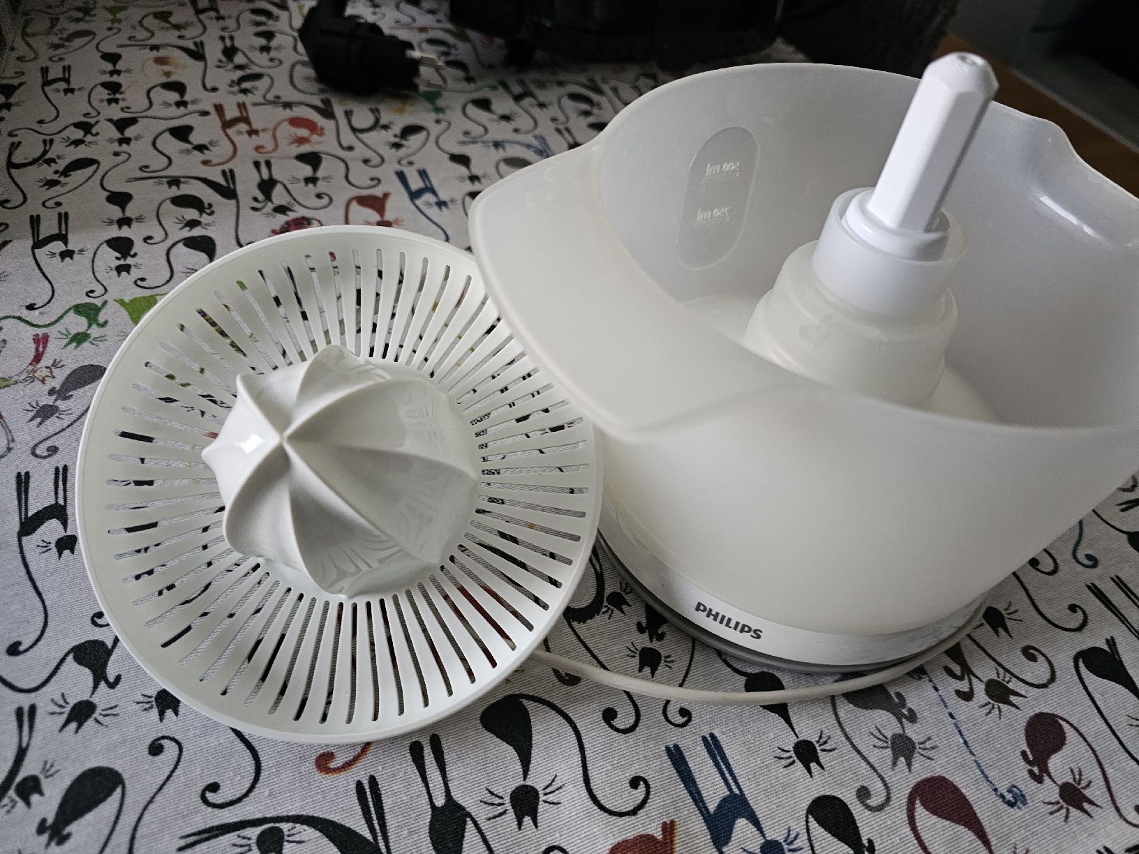 Philips Elettrodomestici da cucina: Philips - orangenpresse – Usato da Oberengstringen venduto da gre_7wv8