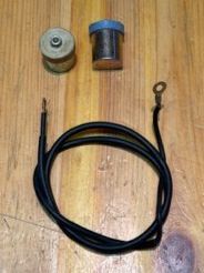 Trattori: 2 Stk. Kondensator zu MAG - Motor – Nuovo (secondo la descrizione) da Büren SO venduto da omsa