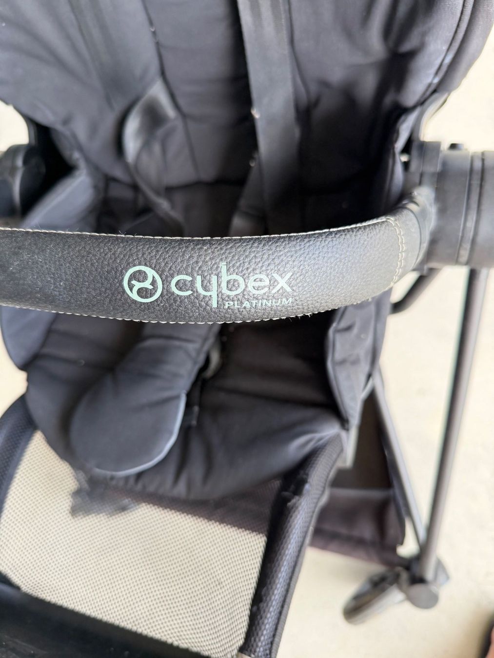 Poussette: Cybex Mios Frame Kinderwagen – D'occasion à Bellmund par v_baumgartner 1