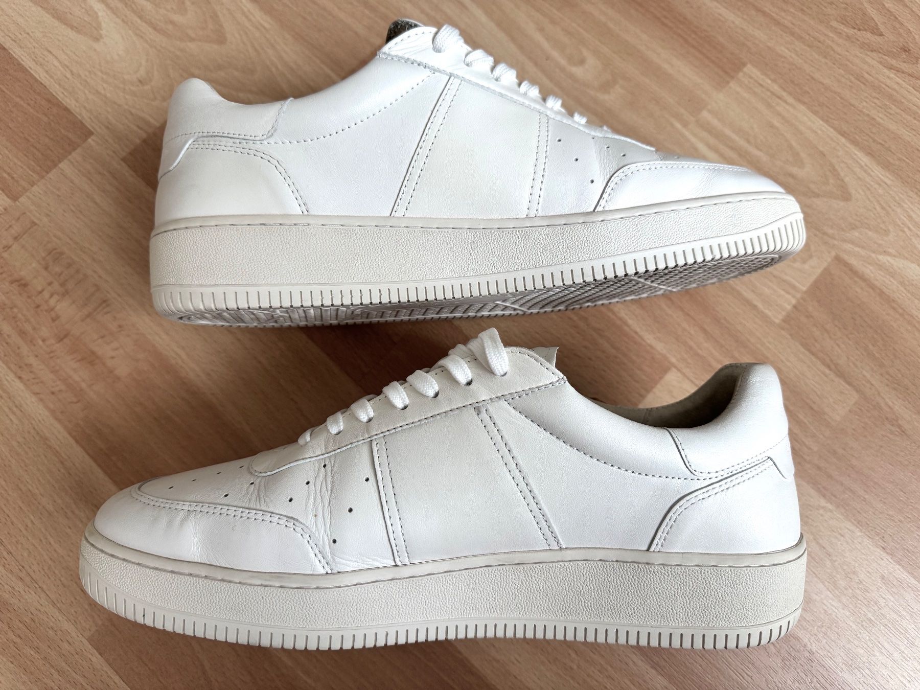 Sandro Scarpe da uomo: Sandro Sneaker Leder Grösse 44 – Nuovo (secondo la descrizione) da Zürich venduto da cvds 2