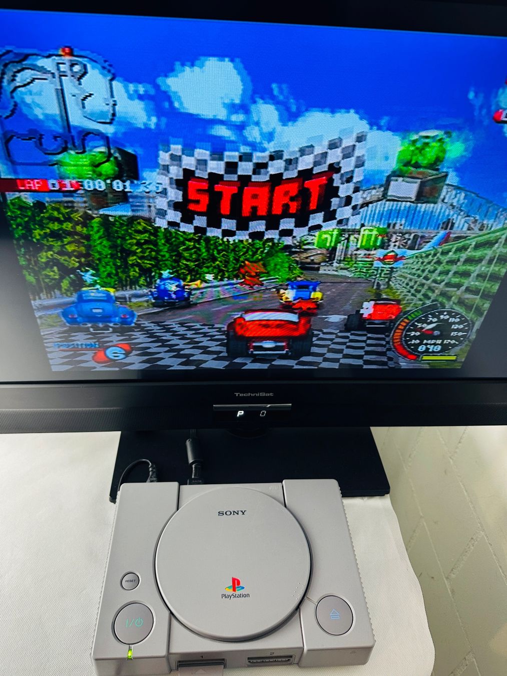 Giochi: Playstation 1 PS1 Wrecking Crew CIB – Usato da Kappel SO venduto da MyFunBox 6