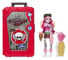 Monster High Skulltimate Secrets Poupée Cupid Asteria