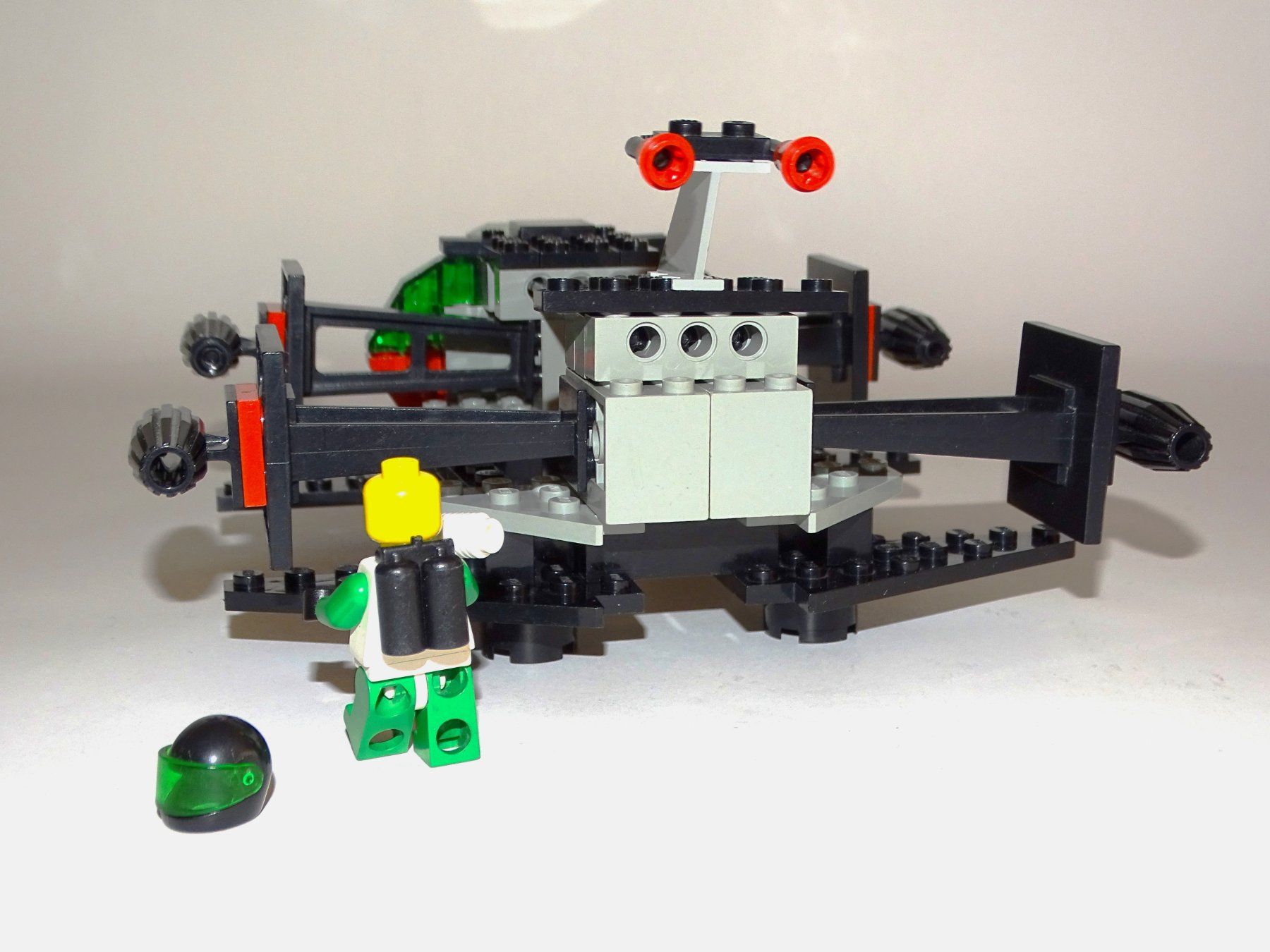 Lego Kit di costruzioni: Lego Space 6897 – Usato da Burgdorf venduto da vor_5cls 6