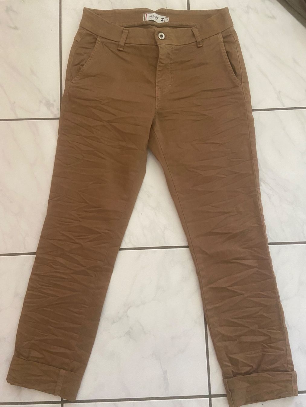 Please Jeans Pantaloni: Hose gr .S Please NP 130 ein mal getragen. – Usato da Gossau SG venduto da lubenica07 1