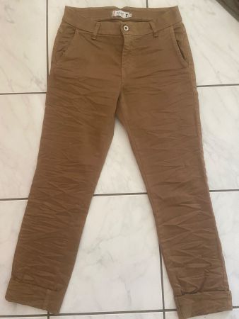 Hose gr .S Please NP 130 ein mal getragen.