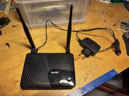 Zyxel Wlan Router