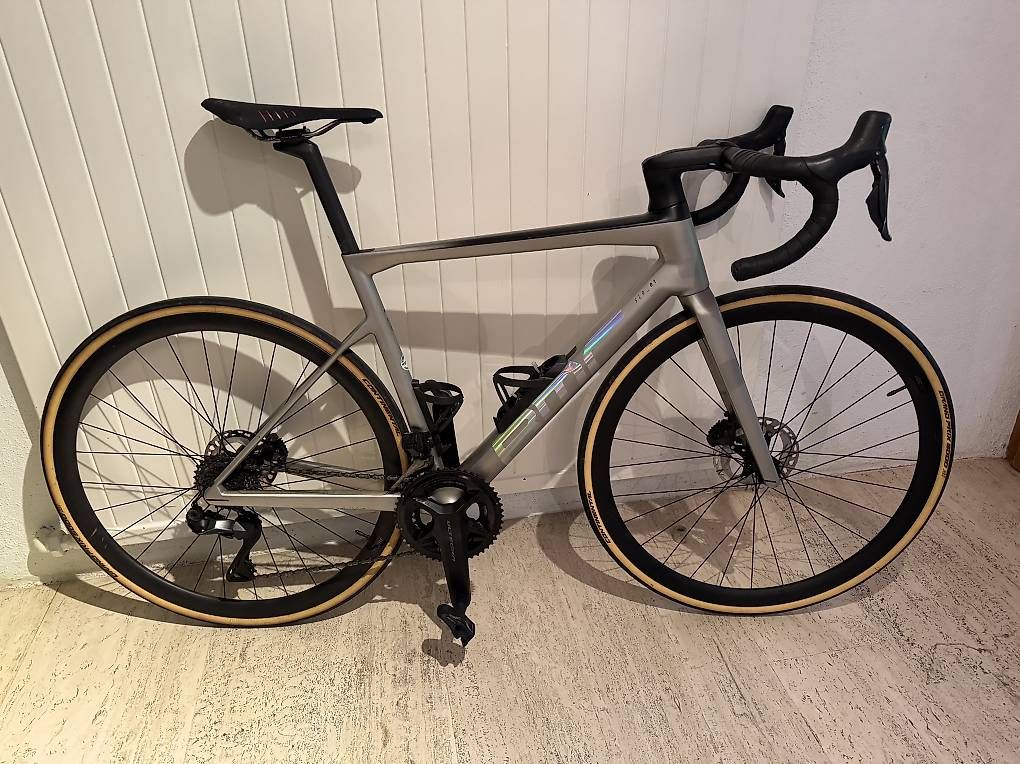 Biciclette: BMC, Teammaschine, SLR01 Five – Usato da Arlesheim venduto da Adlerauge5