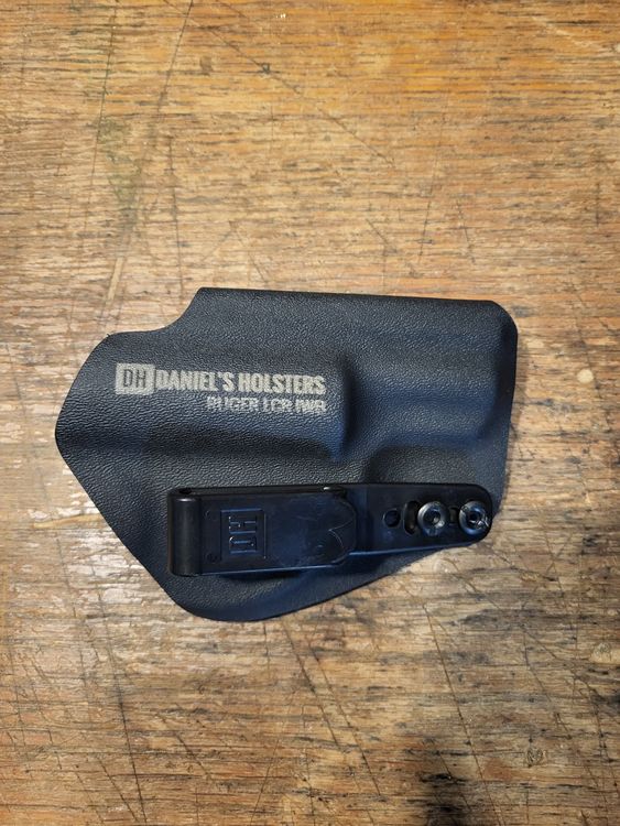 Ruger LCR IWB Holster Kaufen auf Ricardo