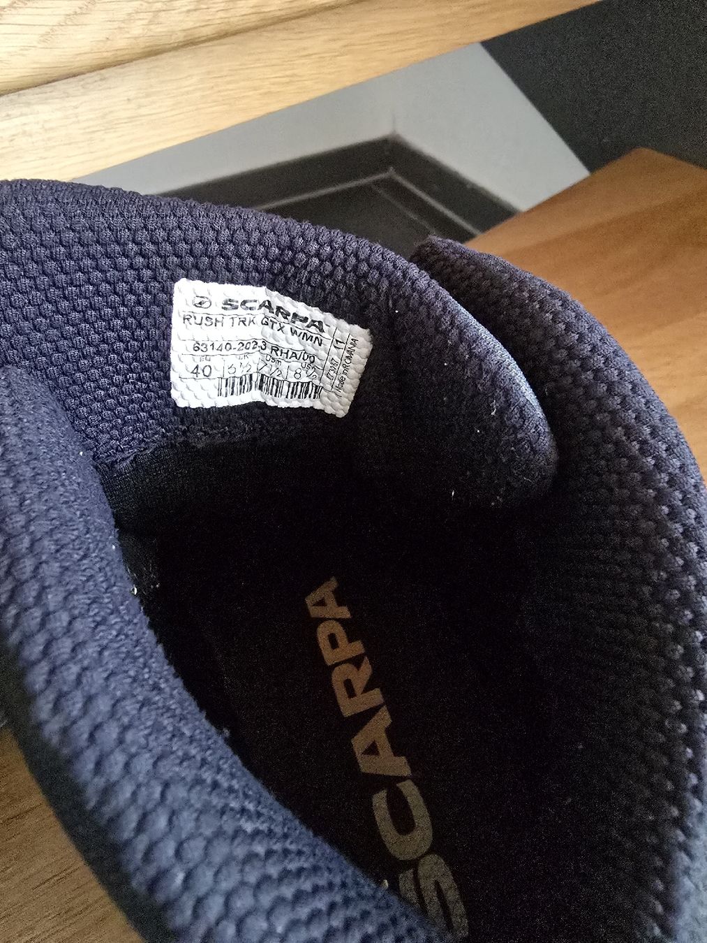 Scarpa Scarpe da donna: Wanderschuhe Scarpa – Usato da Wolfwil venduto da chipsyyy 1