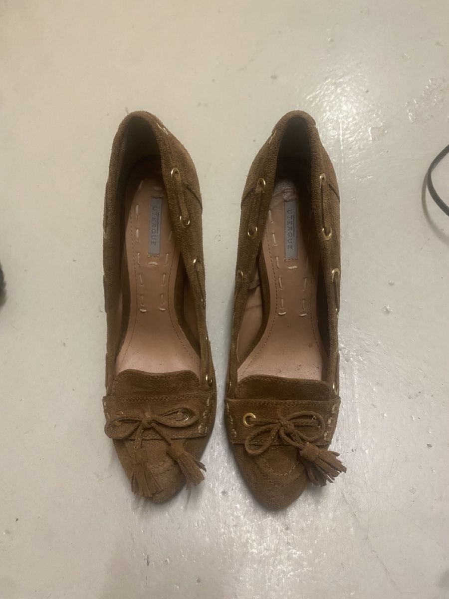 Scarpe da donna: Escarpins Uterque – Nuovo (secondo la descrizione) da Versoix venduto da wen_75xm