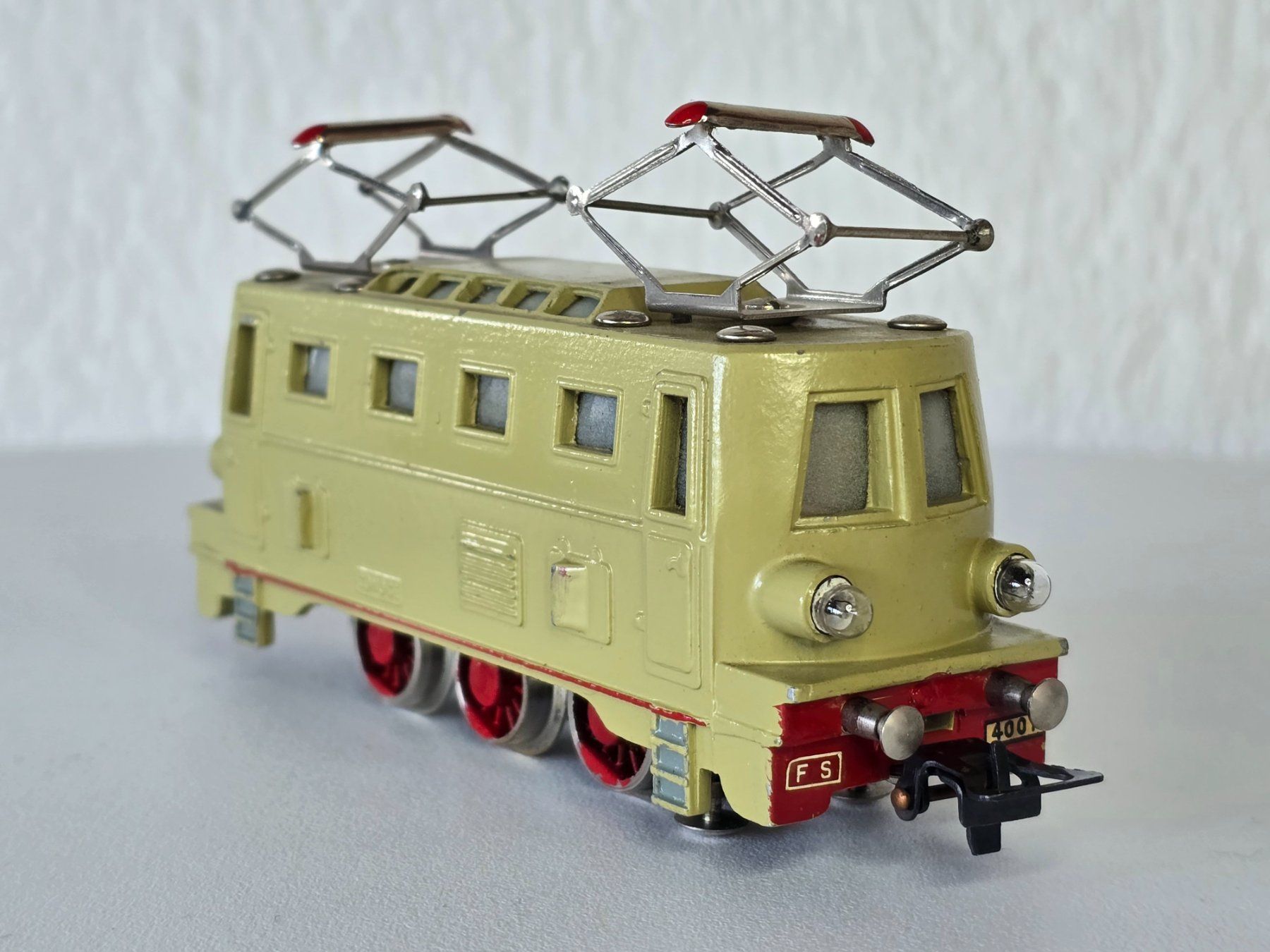 Trains électriques: Conti, E. 424, FS, Analog – D'occasion à Kloten par Nicola2 1