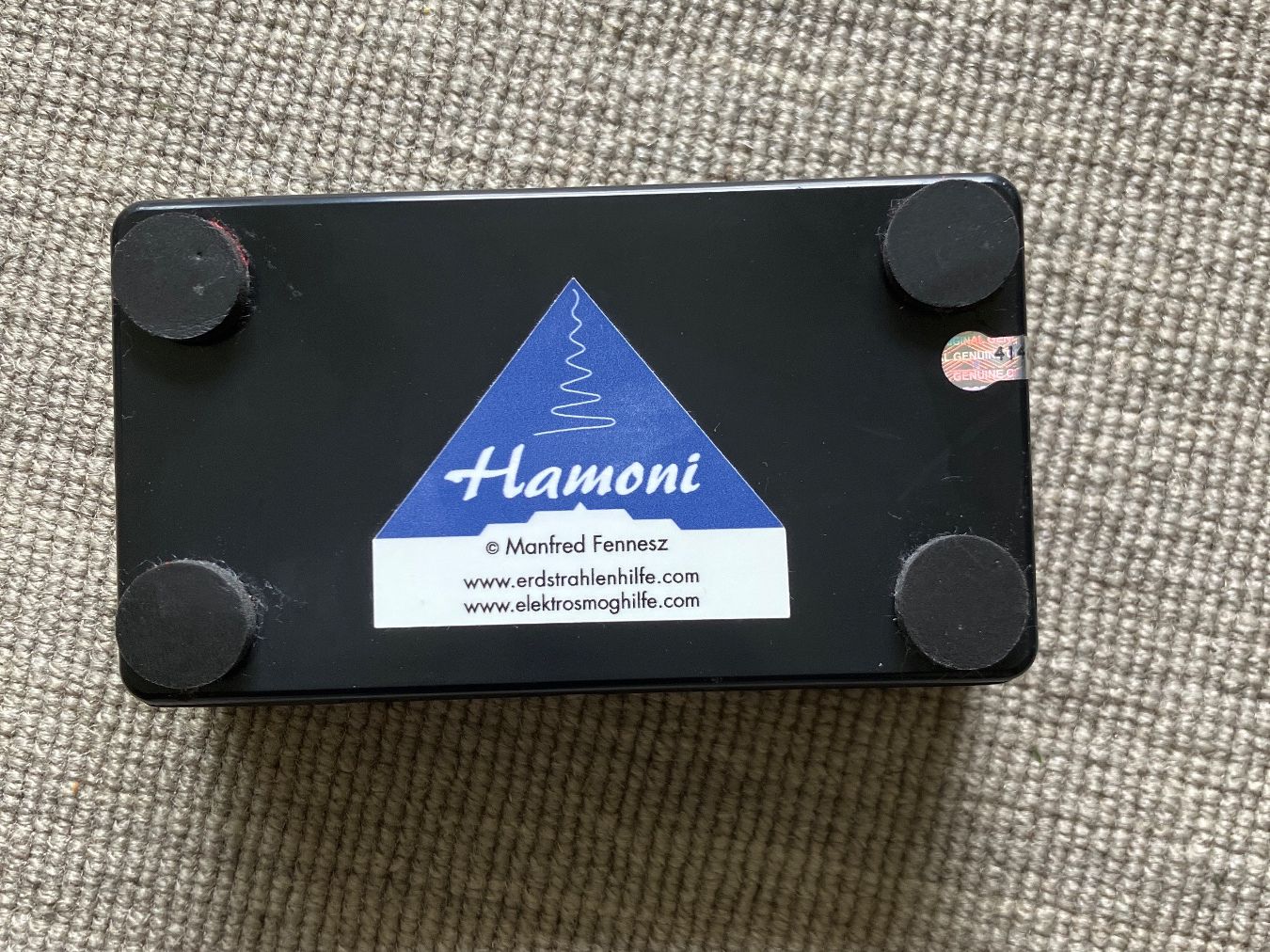 Musikinstrumente: Harmoni Elektrosmog Harmoniser – Gebraucht aus Meilen von ChristineL01 1