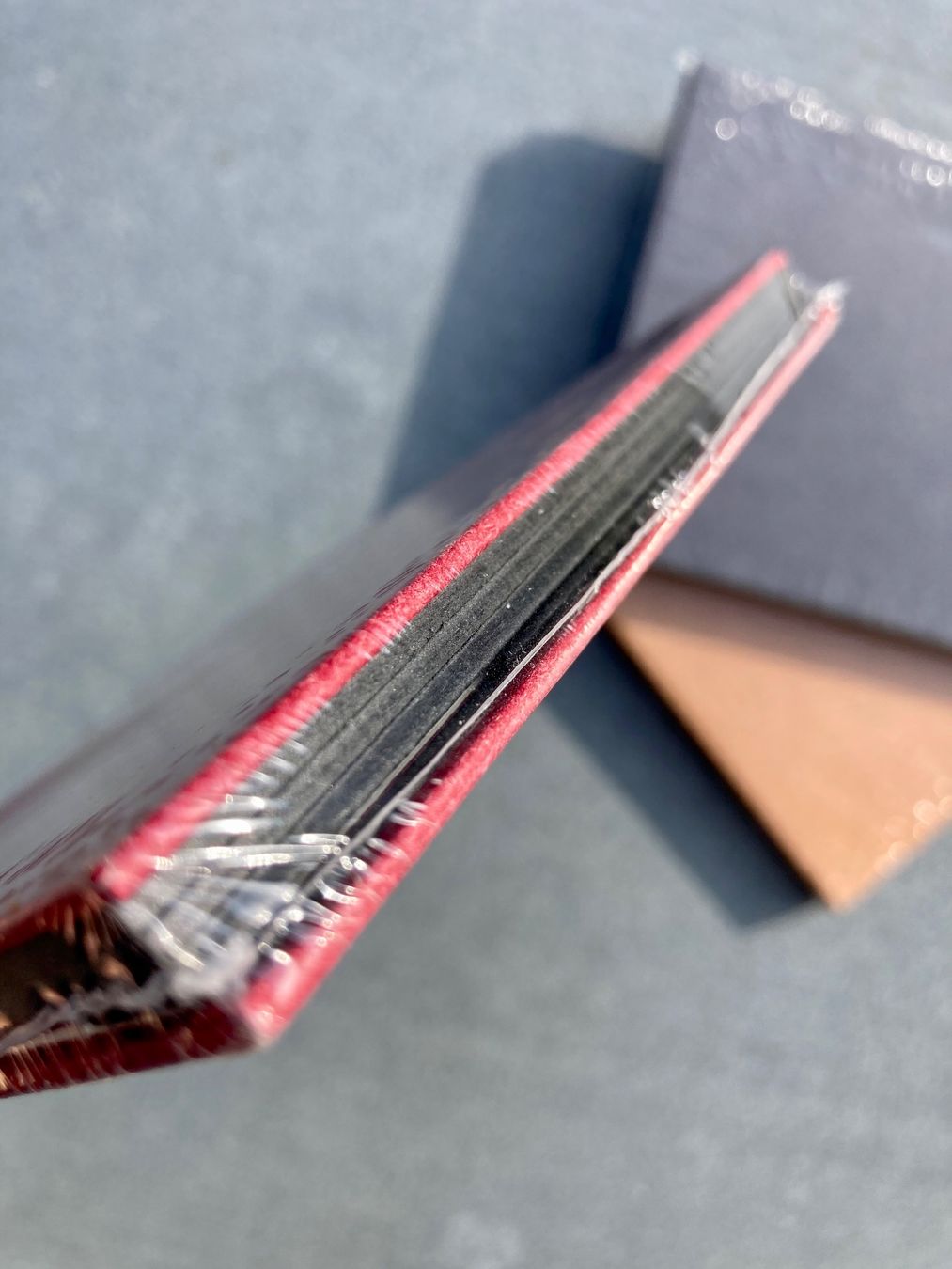 CDs: CD-Hüllen edel & originell – Neu und originalverpackt aus Gümligen von Ika311 3