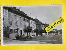 Délémont - rue de l‘Hôpital
