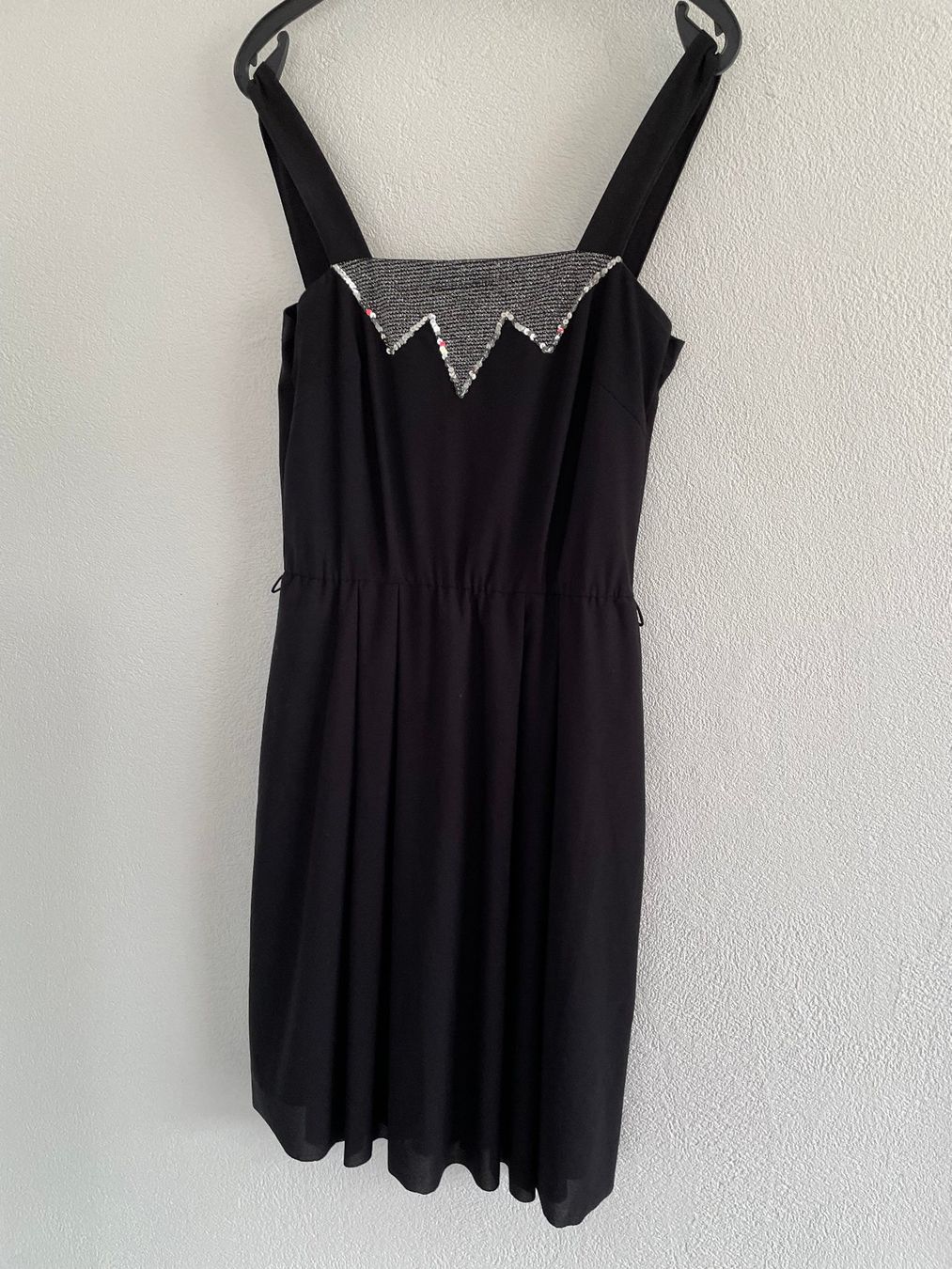 Vestiti: Trägerkleid Divina mit Pailetten – Usato da Schnaus venduto da sueg01
