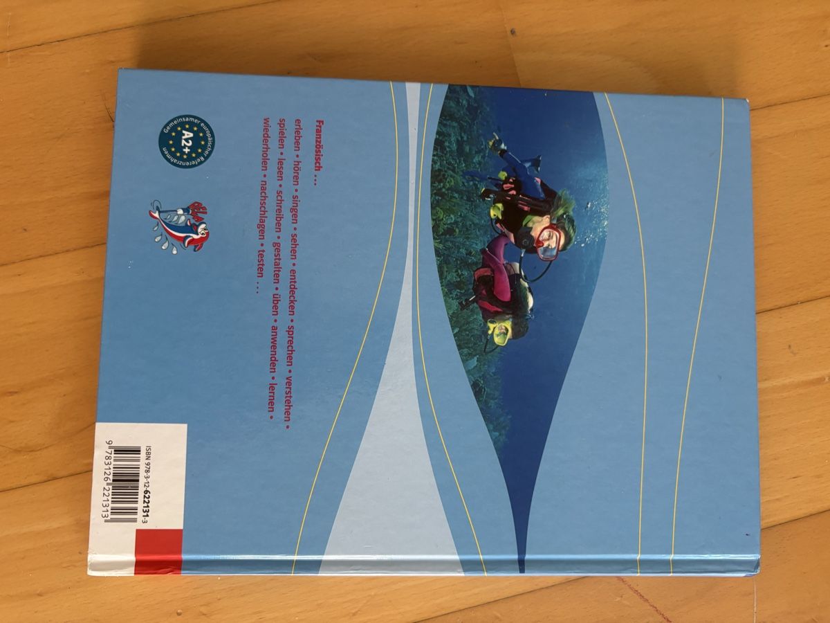 Bücher: Découvertes 3, Série bleue – Gebraucht aus Zürich von lin_j7p9 1