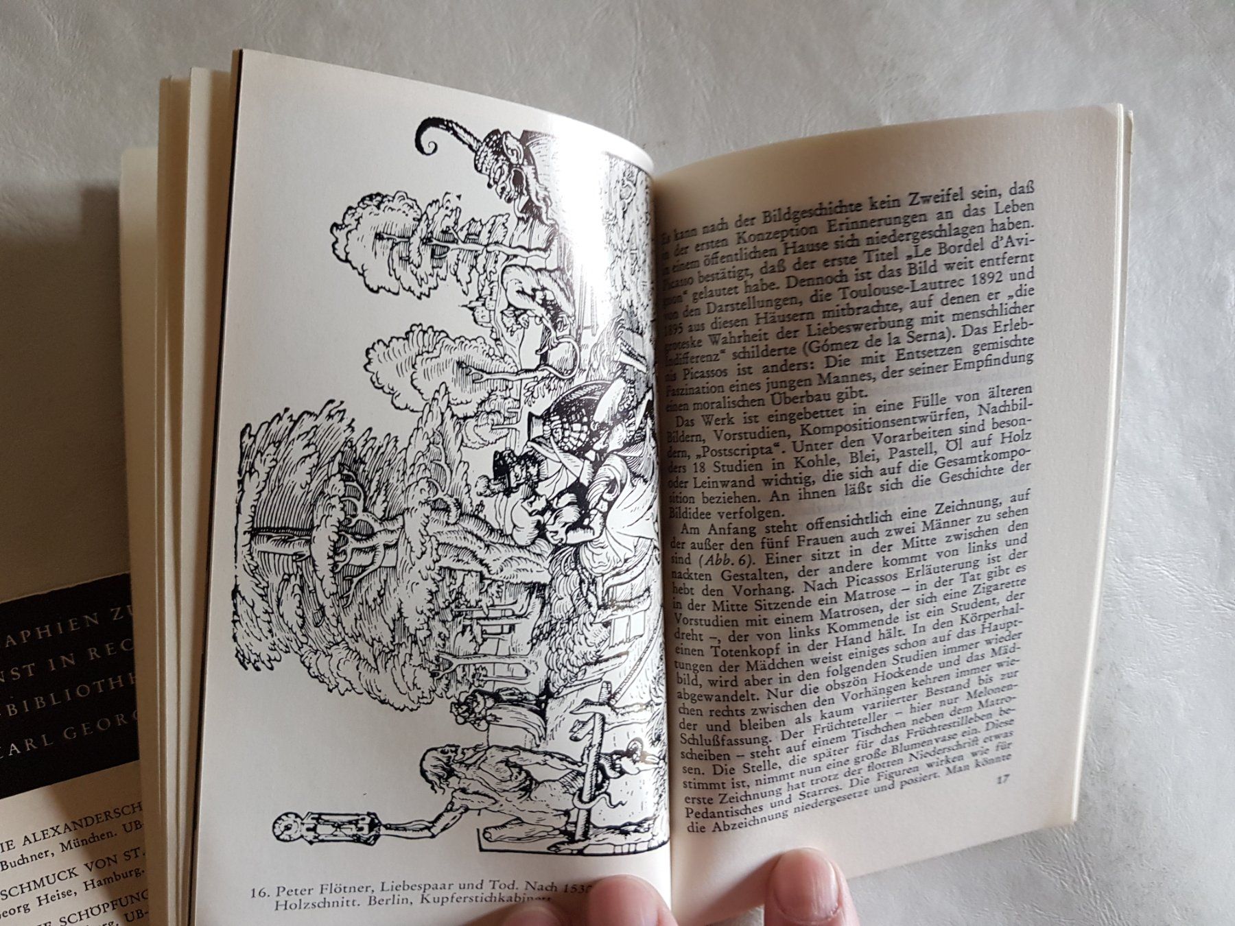 Libri: 2 Reclam Büchlein PICASSO 1956 – Usato da Walterswil BE venduto da Lonitti 2