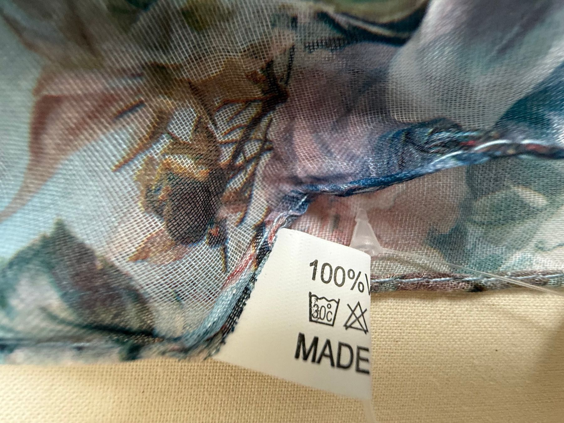 Foulard & Sciarpe: Neu Loop Foulard Viskose – Nuovo (secondo la descrizione) da Kirchdorf AG venduto da coco123 4