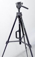 Foto-/Video-Stativ von Cullmann 54100 mit  3-Wege Stativkopf
