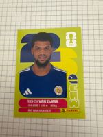 Panini Sticker WM 2026, CUW 7 Roshon Van Eijma