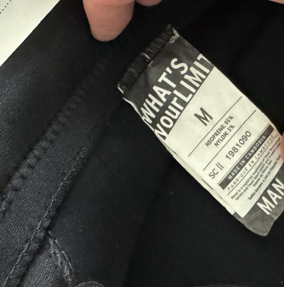Costumi da bagno: Neopren Swimsuit – Usato da Schaan venduto da Skorto 2