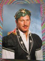 GABRIEL YERLY WESTSCHWEIZER KRANZ-SCHWINGER  AUTOGRAMM ANTIK