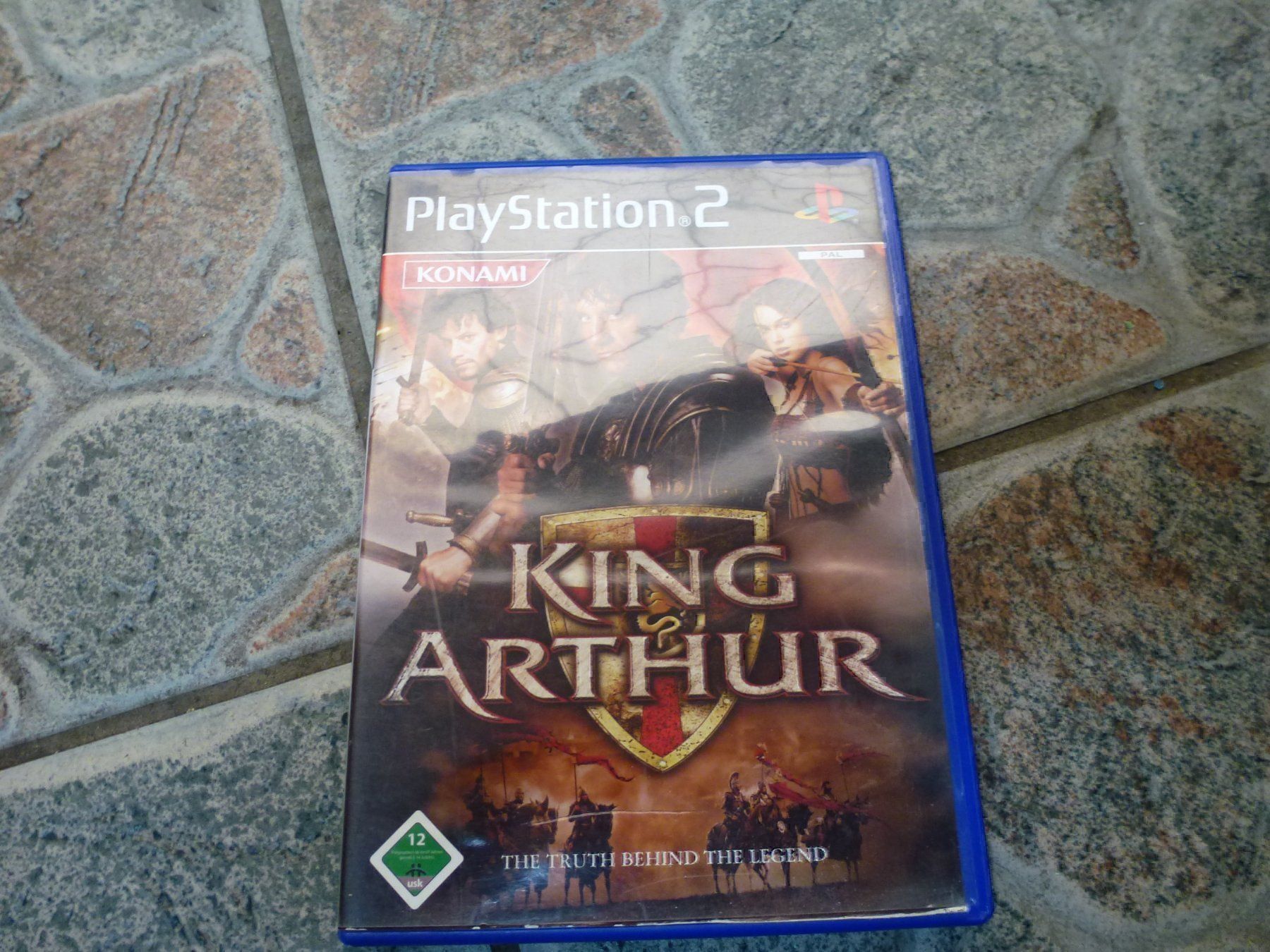 Giochi: King Arthur PS2 – Usato da Olten venduto da Disc-Ausverkauf