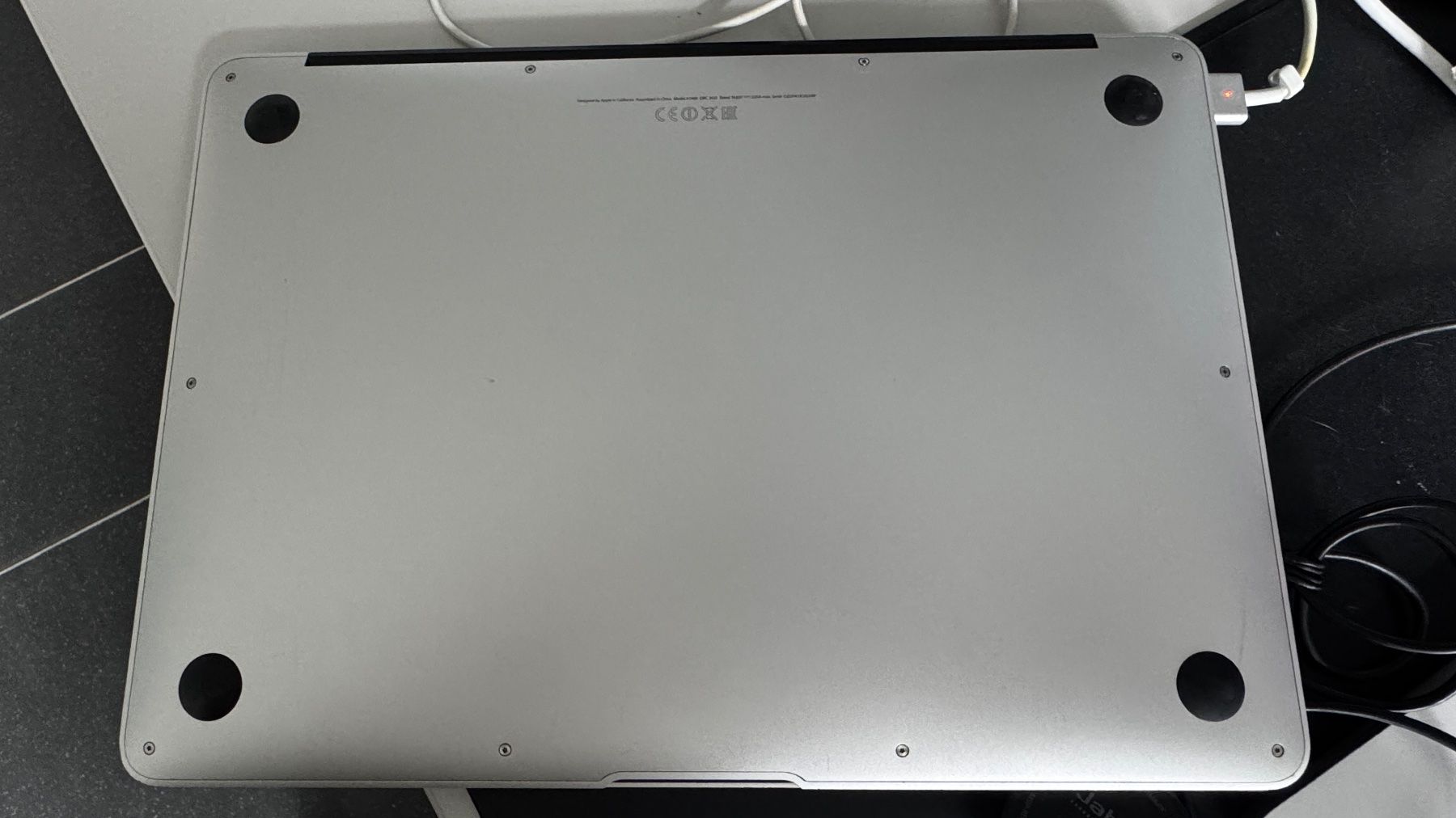 Apple Notebook: Apple MacBook Air 13" (2014) – Usato da Baden venduto da bebeacua 3