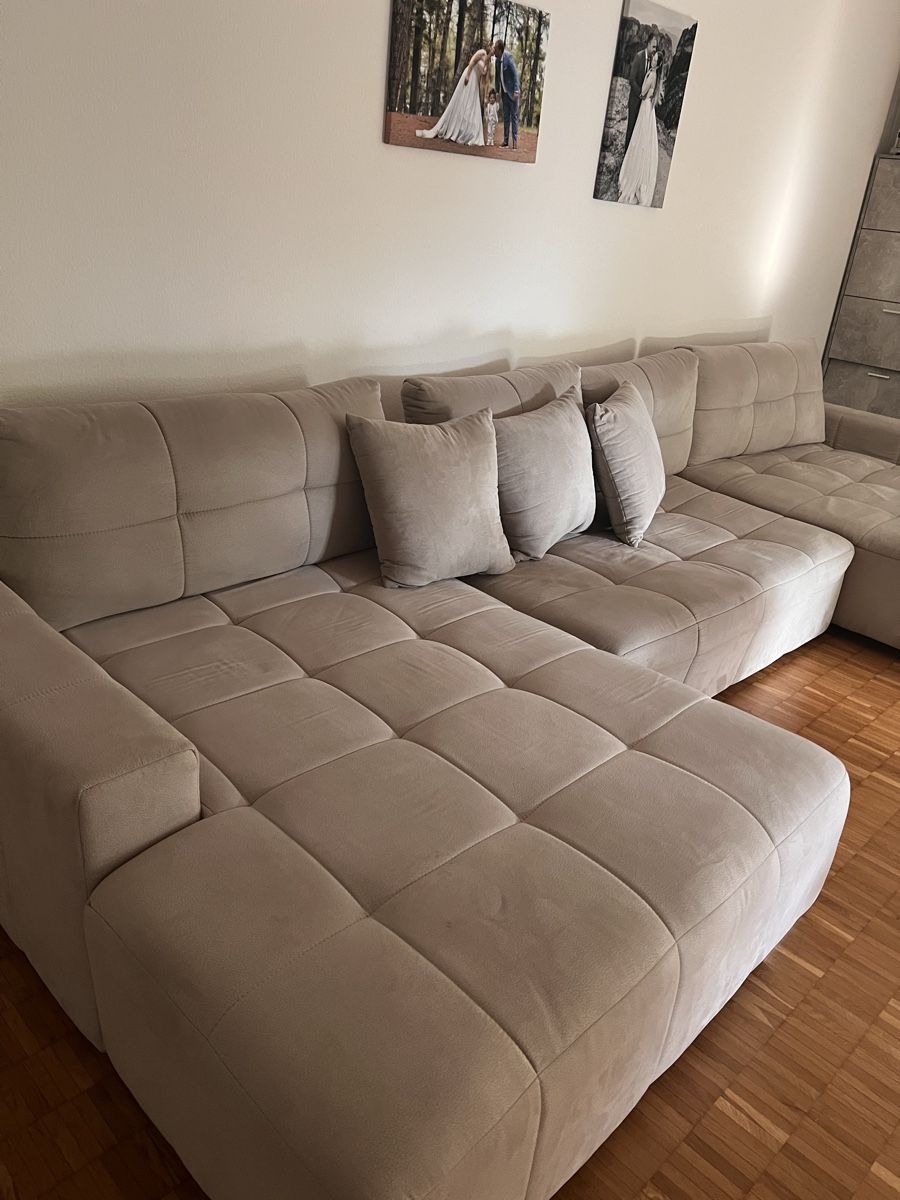 Sofas: Sofa 2.06x4.15x160 – Gebraucht aus Winterthur von ann_jtn8 1