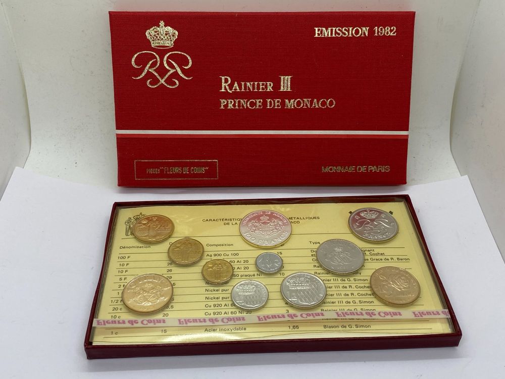 MONACO FDC CARTE MAXIMUM protection des animaux 1970