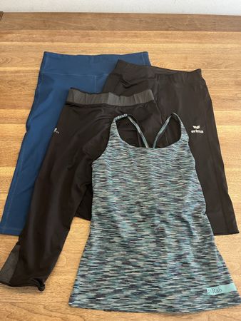 Sportkleidung Grösse S-M