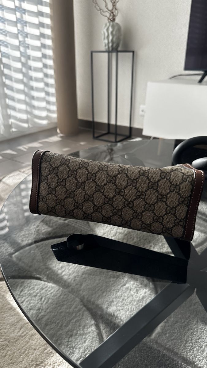 Gucci Borse da donna: Sac à main Gucci Modèle GG Supreme – Usato da Mont-sur-Lausanne venduto da mar_jtt6 3