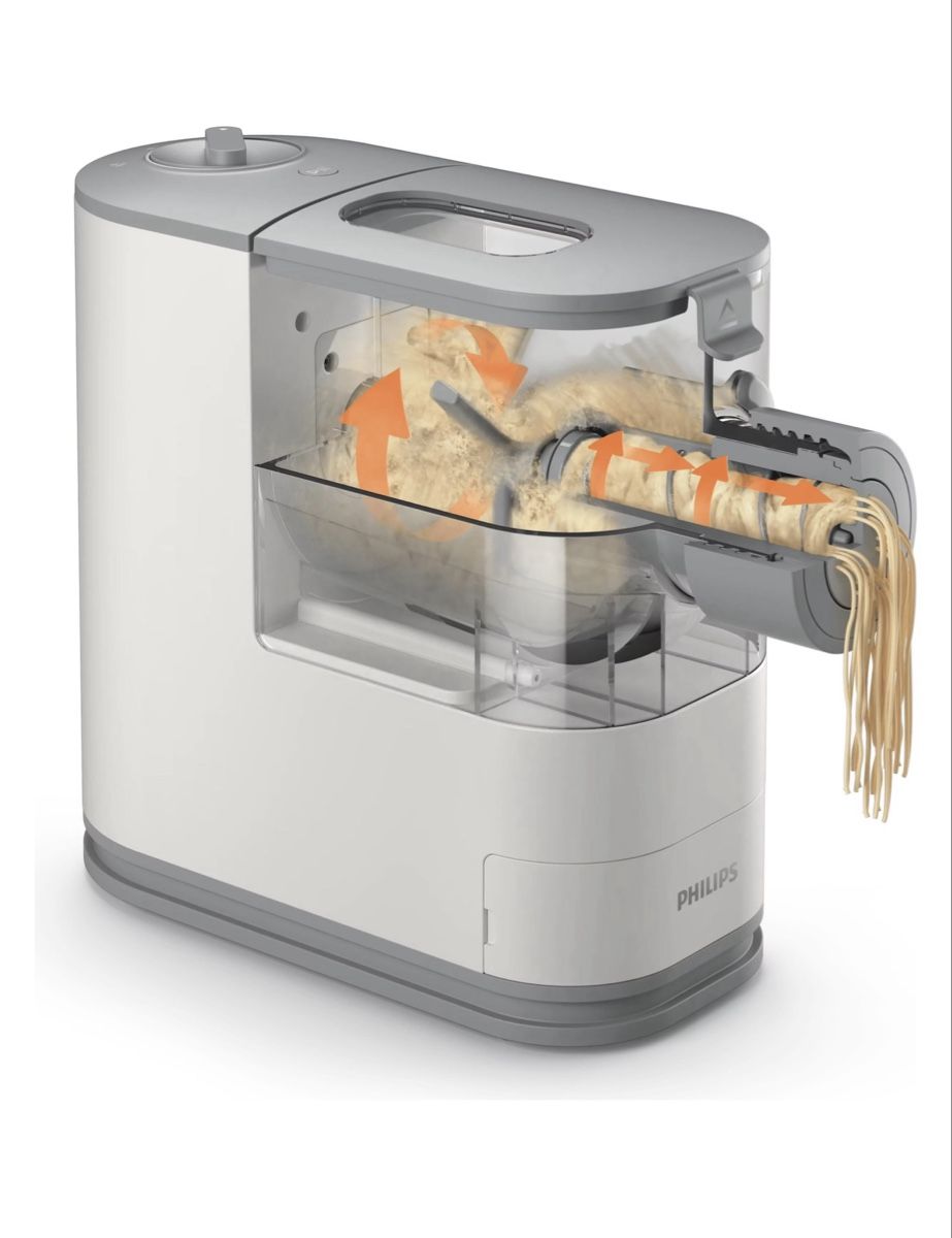 Philips Appareils de cuisine: !!! PHILIPPS PASTA MAKER HR2345 !!! – D'occasion à Stans par Mmbiomedical 3
