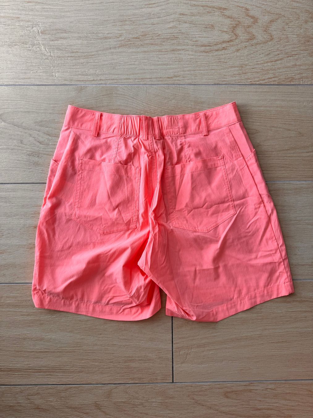 Pantaloni: Short de Golf RÖHNISCH rose – Nuovo e nell'imballaggio originale da La conversion venduto da Repio 1