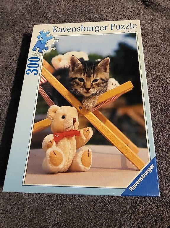 Ravensburger Puzzles: Puzzle – Gebraucht aus Penthalaz von cel_zv7p