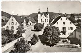 Ansichtskarte  Arlesheim